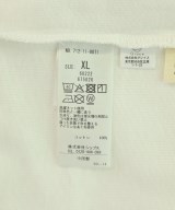 SHIPS any（シップスエニィ）Tシャツ・カットソー 白 サイズ:XL メンズ/2200731069088