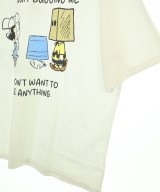 SHIPS any（シップスエニィ）Tシャツ・カットソー 白 サイズ:XL メンズ/2200731069088