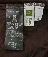 SHIPS any（シップスエニィ）その他 茶 サイズ:40(M位) レディース/2200723834113