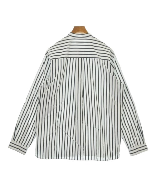 SHIPS any（シップスエニィ）カジュアルシャツ 白 サイズ:XL メンズ/2200683667066