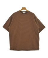 SHIPS any（シップスエニィ）Tシャツ・カットソー 茶 サイズ:L メンズ/2200683793055