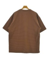 SHIPS any（シップスエニィ）Tシャツ・カットソー 茶 サイズ:L メンズ/2200683793055