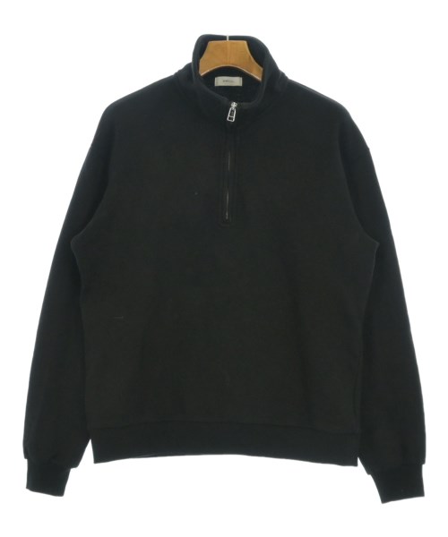 SHIPS any(シップスエニー)スウェット 黒 サイズ:S/2200684990163