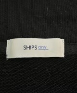 SHIPS any（シップスエニィ）スウェット 黒 サイズ:S メンズ/2200684990163