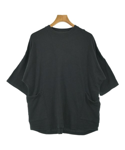 SHIPS any(シップスエニー)Tシャツ・カットソー 黒 サイズ:S/2200692613047