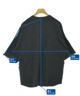 SHIPS any（シップスエニィ）Tシャツ・カットソー 黒 サイズ:S メンズ/2200692613047