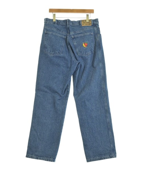Sky High Farm Workwear（スカイハイファームワークウェア）デニムパンツ 青 サイズ:L レディース/2200621074093