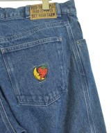 Sky High Farm Workwear（スカイハイファームワークウェア）デニムパンツ 青 サイズ:L レディース/2200621074093