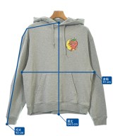 Sky High Farm Workwear（スカイハイファームワークウェア）パーカー グレー サイズ:M レディース/2200609581117