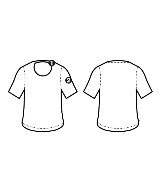 Sky High Farm Workwear（スカイハイファームワークウェア）Tシャツ・カットソー 白 サイズ:M メンズ/2200606055031