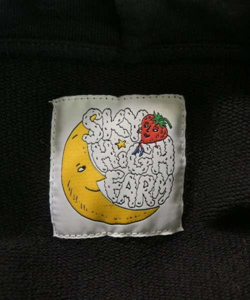 Sky High Farm Workwear（スカイハイファームワークウェア）パーカー 黒 サイズ:XXL メンズ/2200673080073