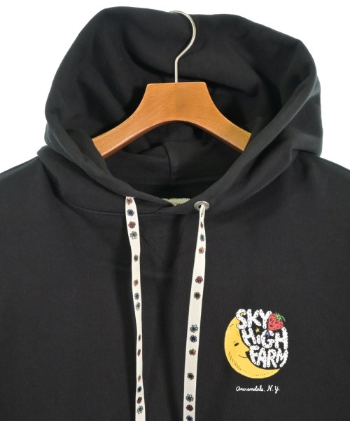 Sky High Farm Workwear（スカイハイファームワークウェア）パーカー 黒 サイズ:XXL メンズ/2200673080073