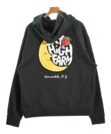 Sky High Farm Workwear（スカイハイファームワークウェア）パーカー 黒 サイズ:XXL メンズ/2200673080073