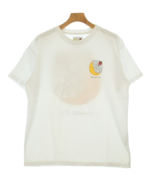 Sky High Farm Workwear(スカイハイファームワークウェア)Tシャツ・カットソー 白 サイズ:L/2200670155361