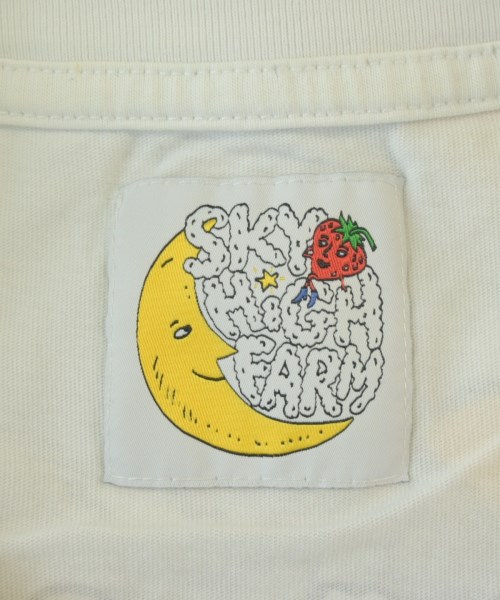 Sky High Farm Workwear（スカイハイファームワークウェア）Tシャツ・カットソー 白 サイズ:L メンズ/2200670155361