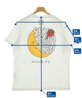 Sky High Farm Workwear（スカイハイファームワークウェア）Tシャツ・カットソー 白 サイズ:L メンズ/2200670155361