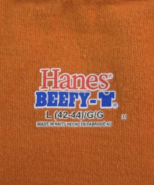 Sky High Farm Workwear（スカイハイファームワークウェア）Tシャツ・カットソー 茶 サイズ:L メンズ/2200670155378