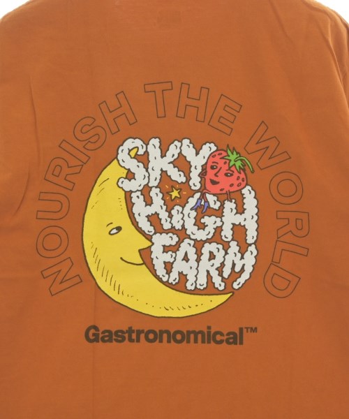 Sky High Farm Workwear（スカイハイファームワークウェア）Tシャツ・カットソー 茶 サイズ:L メンズ/2200670155378