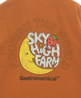 Sky High Farm Workwear（スカイハイファームワークウェア）Tシャツ・カットソー 茶 サイズ:L メンズ/2200670155378
