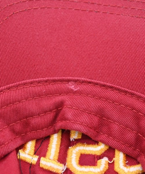 Sky High Farm Workwear（スカイハイファームワークウェア）キャップ 赤 サイズ:- メンズ/2200670155613