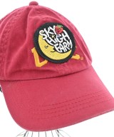 Sky High Farm Workwear（スカイハイファームワークウェア）キャップ 赤 サイズ:- メンズ/2200670155613