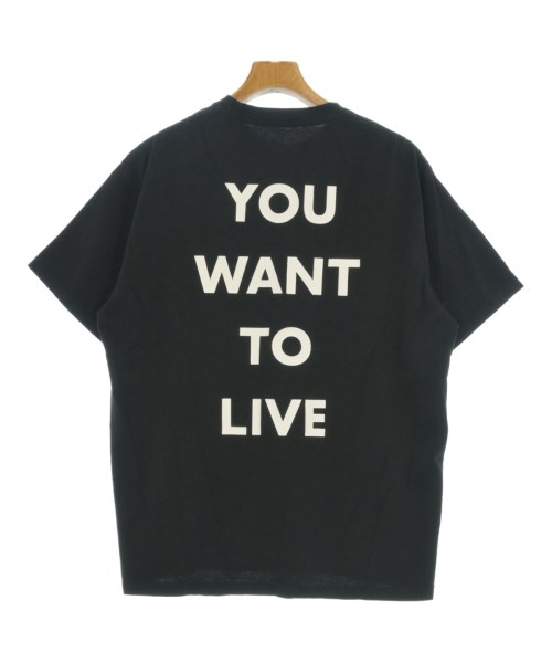 Sky High Farm Workwear（スカイハイファームワークウェア）Tシャツ・カットソー 黒 サイズ:S メンズ/2200670155781