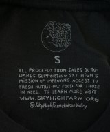 Sky High Farm Workwear（スカイハイファームワークウェア）Tシャツ・カットソー 黒 サイズ:S メンズ/2200670155781