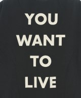 Sky High Farm Workwear（スカイハイファームワークウェア）Tシャツ・カットソー 黒 サイズ:S メンズ/2200670155781