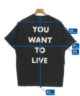 Sky High Farm Workwear（スカイハイファームワークウェア）Tシャツ・カットソー 黒 サイズ:S メンズ/2200670155781