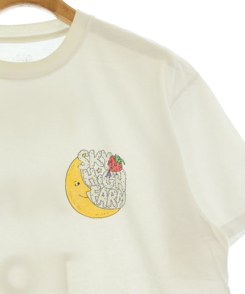 Sky High Farm Workwear（スカイハイファームワークウェア）Tシャツ・カットソー 白 サイズ:S メンズ/2200670155804
