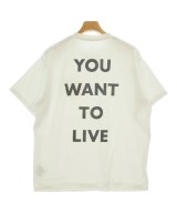 Sky High Farm Workwear（スカイハイファームワークウェア）Tシャツ・カットソー 白 サイズ:S メンズ/2200670155804