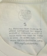 Sky High Farm Workwear（スカイハイファームワークウェア）Tシャツ・カットソー 白 サイズ:S メンズ/2200670155804