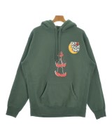 Sky High Farm Workwear（スカイハイファームワークウェア）パーカー 緑 サイズ:L メンズ/2200672342011