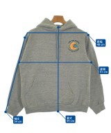 Sky High Farm Workwear（スカイハイファームワークウェア）パーカー グレー サイズ:M メンズ/2200672342042