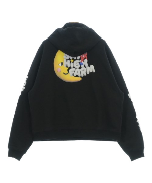 Sky High Farm Workwear（スカイハイファームワークウェア）パーカー 黒 サイズ:L メンズ/2200705268110