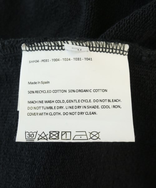 Sky High Farm Workwear（スカイハイファームワークウェア）パーカー 黒 サイズ:L メンズ/2200705268110