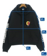 Sky High Farm Workwear（スカイハイファームワークウェア）パーカー 黒 サイズ:L メンズ/2200705268110