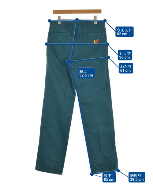 Sky High Farm Workwear（スカイハイファームワークウェア）その他 青 サイズ:M メンズ/2200662951216