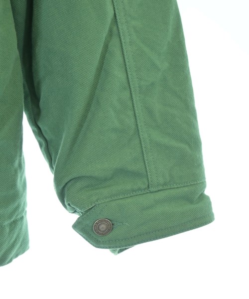 Sky High Farm Workwear（スカイハイファームワークウェア）カバーオール 緑 サイズ:XS メンズ/2200722710043