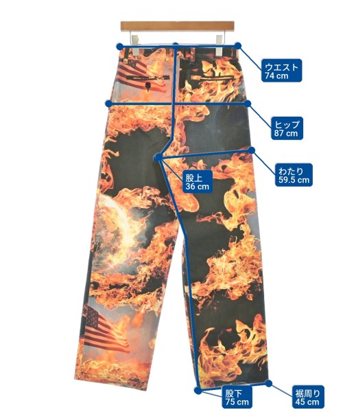 Sky High Farm Workwear（スカイハイファームワークウェア）その他 黒 サイズ:XS メンズ/2200727930064