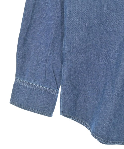 Sky High Farm Workwear（スカイハイファームワークウェア）カジュアルシャツ 青 サイズ:L メンズ/2200728032064