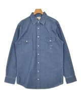 Sky High Farm Workwear（スカイハイファームワークウェア）カジュアルシャツ 青 サイズ:L メンズ/2200728032064
