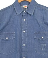 Sky High Farm Workwear（スカイハイファームワークウェア）カジュアルシャツ 青 サイズ:L メンズ/2200728032064