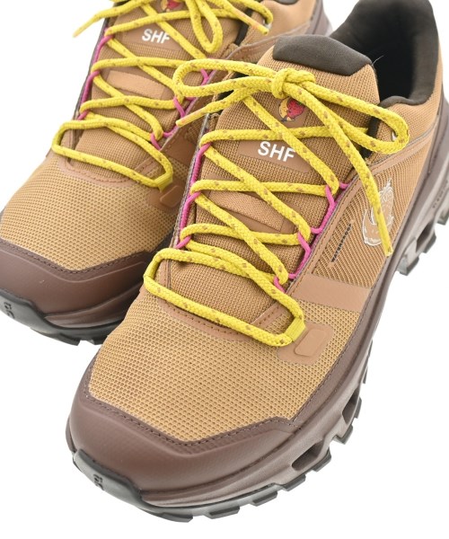 Sky High Farm Workwear（スカイハイファームワークウェア）スニーカー 茶 サイズ:25cm レディース/2200684540191