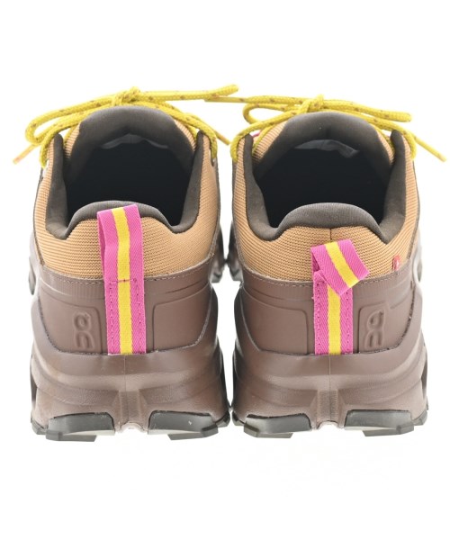 Sky High Farm Workwear（スカイハイファームワークウェア）スニーカー 茶 サイズ:25cm レディース/2200684540191