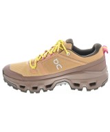 Sky High Farm Workwear（スカイハイファームワークウェア）スニーカー 茶 サイズ:25cm レディース/2200684540191