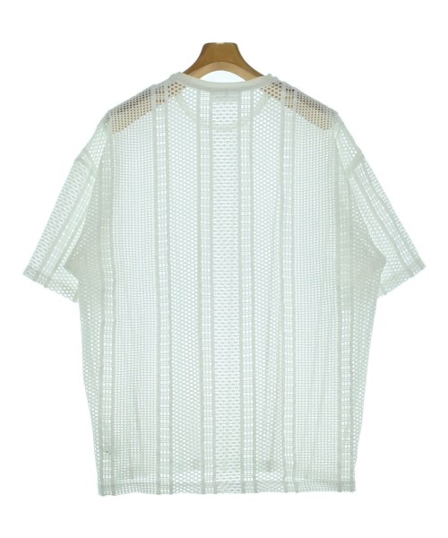 SOFTHYPHEN（ソフトハイフン）Tシャツ・カットソー 白 サイズ:3(L位) メンズ/2200635041029