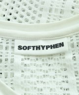 SOFTHYPHEN（ソフトハイフン）Tシャツ・カットソー 白 サイズ:3(L位) メンズ/2200635041029