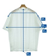 SOFTHYPHEN（ソフトハイフン）Tシャツ・カットソー 白 サイズ:3(L位) メンズ/2200635041029