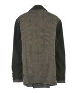 SOFTHYPHEN（ソフトハイフン）カジュアルジャケット 茶 サイズ:03(L位) メンズ/2200635383150